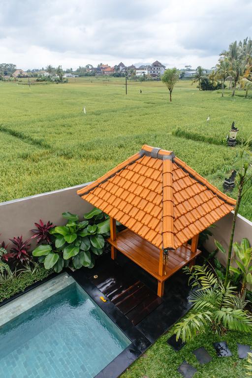 Heavenly View Pousada Ubud