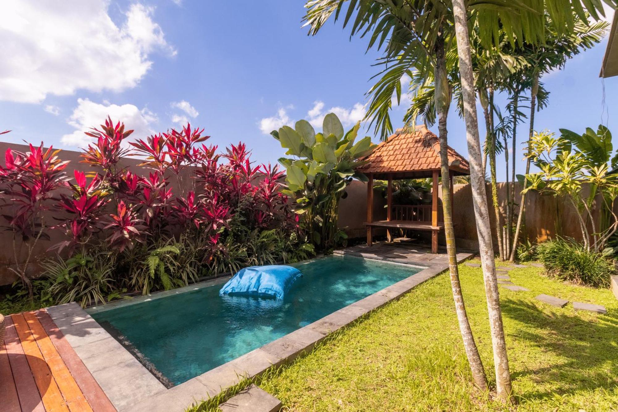 Heavenly View Villa Ubud