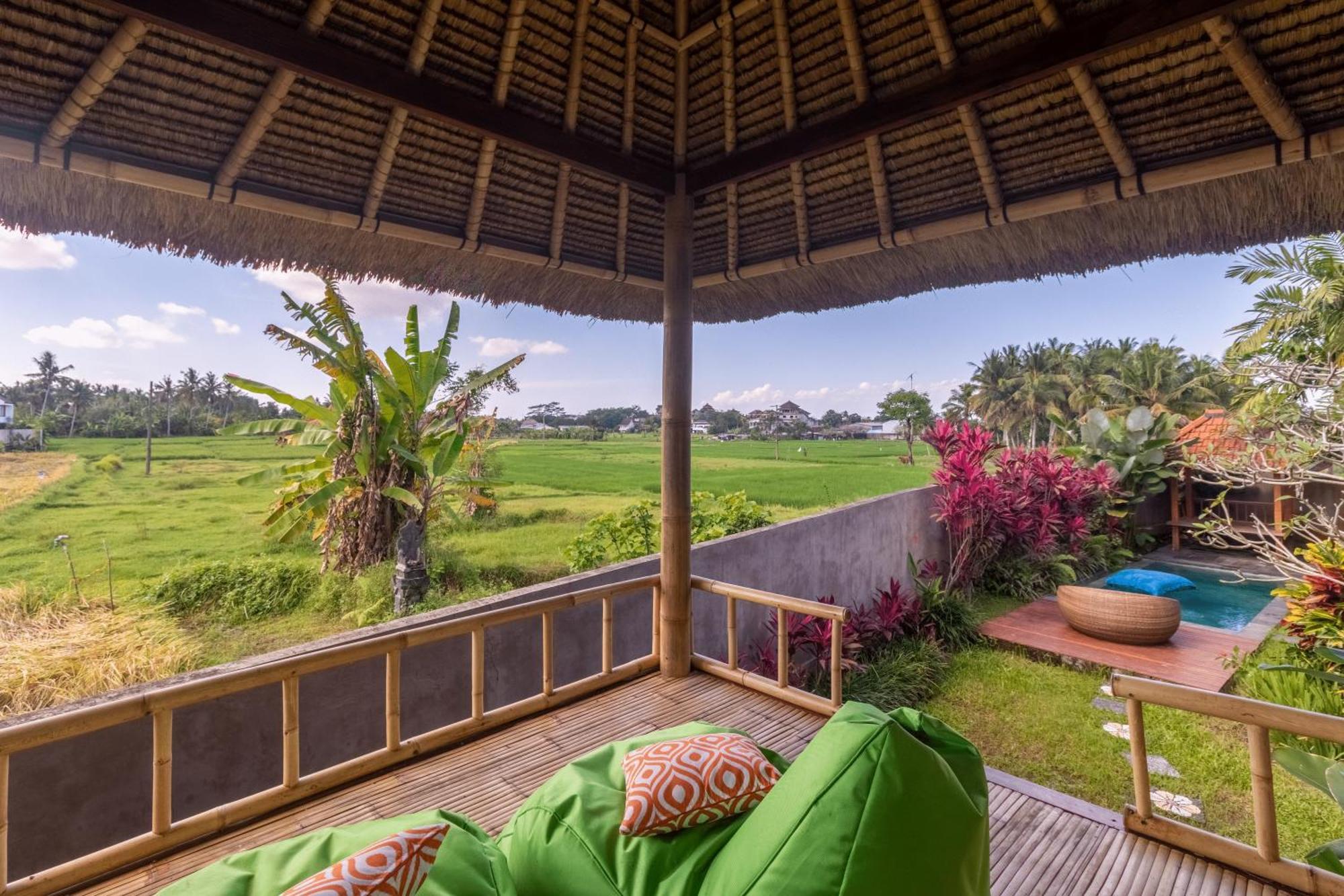 Heavenly View * Ubud