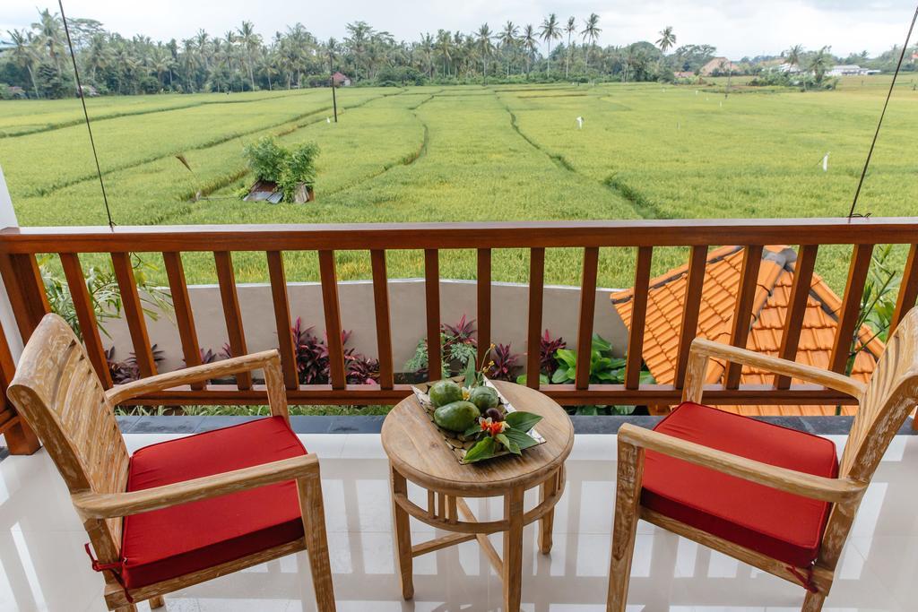 Heavenly View Villa Ubud