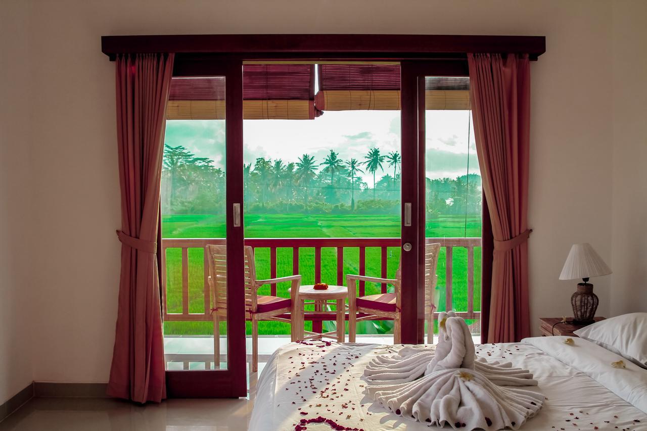 Villa Heavenly View Ubud